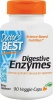 Фото товара Витамины Doctor's Best Digestive Enzymes 90 капсул (DRB00047)