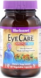 Фото Витамины Bluebonnet Nutrition EyeCare 60 растительных капсул (BLB2032)