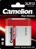 Фото товара Батарейки Camelion Alkaline Plus 3LR12 (3LR12-BP1) 1 шт.