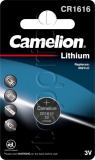 Фото Батарейки Camelion Lithium CR1616 (CR1616-BP1) 1 шт.