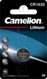 Фото Батарейки Camelion Lithium CR1632 (CR1632-BP1) 1 шт.