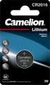 Фото Батарейки Camelion Lithium CR2016 (CR2016-BP1) 1 шт.