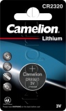 Фото Батарейки Camelion Lithium CR2320 (CR2320-BP1) 1 шт.