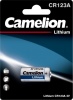 Фото товара Батарейки Camelion Lithium CR123 (CR123A-BP1) 1 шт.