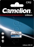 Фото Батарейки Camelion Lithium CR2 (CR2-BP1) 1 шт.