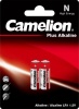 Фото товара Батарейки Camelion Plus Alkaline N LR1 (LR1-BP2) 2 шт.