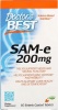 Фото товара S-Аденозилметионин Doctor's Best SAM-e 200 мг 60 таб (DRB00206)