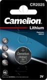 Фото Батарейки Camelion Lithium CR2025 (CR2025-BP1) 1 шт.