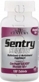 Фото Мультивитамины 21st Century Sentry Senior women 100 таблеток (CEN27542)