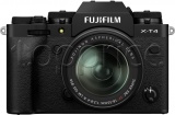 Фото Цифровая фотокамера Fujifilm X-T4 + XF 18-55mm F2.8-4 Black (16650742)