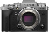 Фото товара Цифровая фотокамера Fujifilm X-T4 Body Silver (16650601)