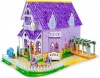 Фото товара Пазл Melissa&Doug 3D Фиолетовый домик (MD9461)
