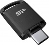 Фото товара USB Type-C флеш накопитель 16GB Silicon Power C10 (SP016GBUC3C10V1K)