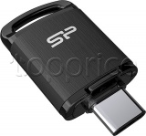 Фото USB Type-C флеш накопитель 16GB Silicon Power C10 (SP016GBUC3C10V1K)