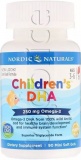Фото DHA Nordic Naturals Children's 250 мг 90 мини капсул (NOR01710)