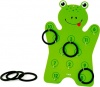 Фото товара Игрушка развивающая Viga Toys Лягушонок с кольцами (50661)