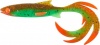 Фото товара Виброхвост Balzer Shirasu Reptile Shad Chartreuse Motoroil (13674 511)