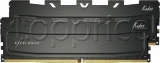 Фото Модуль памяти Exceleram DDR4 64GB 2x32GB 2666MHz Black Kudos (EKBLACK4642619CD)