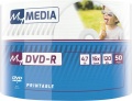 Фото DVD-R MyMedia 4.7Gb 16x Wrap Printable (50 pack Cakebox) (69202)