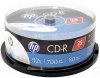 Фото товара CD-R HP 700Mb 52x (25 Pack Spindle) (69311/CRE00015-3)