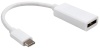 Фото товара Адаптер USB Type C -> DisplayPort Vinga 4K (VCPTCDP15)