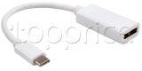 Фото Адаптер USB Type C -> DisplayPort Vinga 4K (VCPTCDP15)