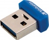 Фото товара USB флеш накопитель 16GB Verbatim Store'n'Stay Nano Blue (98709)