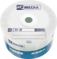 Фото CD-R MyMedia 700Mb 52x Wrap (50 Pack Cakebox) (69201)