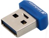Фото товара USB флеш накопитель 32GB Verbatim Store'n'Stay Nano Blue (98710)