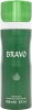 Фото товара Парфюмированный дезодорант мужской Fragrance World Bravo DEO 200 ml