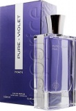 Фото Парфюмированная вода мужская Fragrance World Pure-violet Man EDP 100 ml