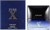 Фото товара Парфюмированная вода мужская Fragrance World Pure X Dark Blue EDP 100 ml