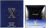 Фото Парфюмированная вода мужская Fragrance World Pure X Dark Blue EDP 100 ml