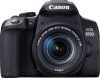 Фото товара Цифровая фотокамера Canon EOS 850D 18-55 IS kit STM Black (3925C016)