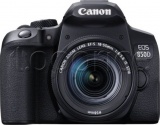 Фото Цифровая фотокамера Canon EOS 850D 18-55 IS kit STM Black (3925C016)