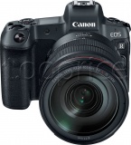 Фото Цифровая фотокамера Canon EOS R RF 24-105 f/4.0-7.1 IS STM (3075C129)