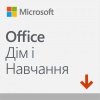 Фото товара Microsoft Office 2019 Home and Student Ukrainian Medialess P6 (79G-05215)