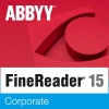 Фото товара ABBYY FineReader 15 Corporate Электронный ключ (FR15CW-FMPL-X)