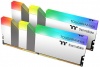Фото товара Модуль памяти Thermaltake DDR4 16GB 2x8GB 4000MHz TOUGHRAM White RGB (R022D408GX2-4000C19A)