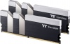 Фото товара Модуль памяти Thermaltake DDR4 16GB 2x8GB 3600MHz TOUGHRAM Black (R017D408GX2-3600C18A)