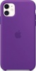 Фото товара Чехол для iPhone 11 Pro Apple Silicone Case High Copy Deep Purple Реплика (RL063473)