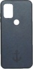 Фото товара Чехол для Samsung Galaxy M31 M315 Leather Magnet Case Blue (RL064076)