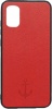 Фото товара Чехол для Samsung Galaxy A41 A415 Leather Magnet Case Red (RL064074)