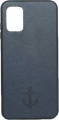 Фото Чехол для Samsung Galaxy A41 A415 Leather Magnet Case Blue (RL064073)