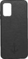 Фото Чехол для Samsung Galaxy A41 A415 Leather Magnet Case Black (RL064072)