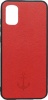 Фото товара Чехол для Samsung Galaxy A31 A315 Leather Magnet Case Red (RL064071)