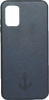 Фото товара Чехол для Samsung Galaxy A31 A315 Leather Magnet Case Blue (RL064070)