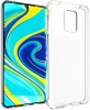 Фото товара Чехол для Xiaomi Redmi Note 9S/Note 9 Pro/Note 9 Pro Max BeCover Transparancy (704765)