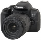 Фото Цифровая фотокамера Canon EOS 850D 18-135 IS kit nano USM Black (3925C021)