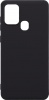 Фото товара Чехол для Samsung Galaxy A21s A217 ArmorStandart Matte Slim Fit Black (ARM56681)